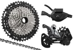 Shimano XTR M9100 1x12-speed Upgrade-Kit 10-45 I-Spec EV MTB Group Sets | Bike-Discount