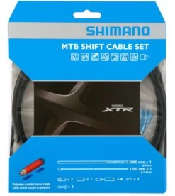 Shimano XTR OT-SP41 1-speed Polymer Shift Cable Set Gear Cable Sets | Bike-Discount