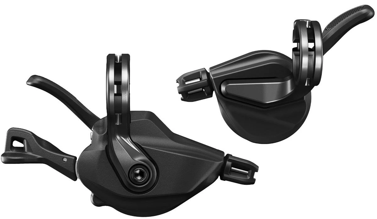 Shimano XTR M9100 2x12-speed Upgrade-Kit 10-45 Clamp Without Front Derailleur MTB Group Sets | Bike-Discount 2 Shimano XTR M9100 2x12-speed Upgrade-Kit 10-45 Clamp Without Front Derailleur MTB Group Sets | Bike-Discount - Image 2