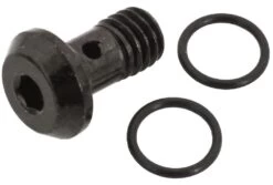 Shimano Banjo Bolt & O-Ring For BR-M8100/7100 Hoses & Accessories | Bike-Discount