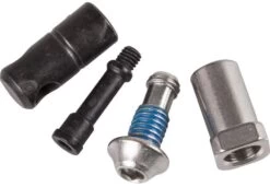 Shimano SL-M980/M820/M780/M670 Bolt With Nut Unit For I-Spec B Shift Lever Spare Parts | Bike-Discount