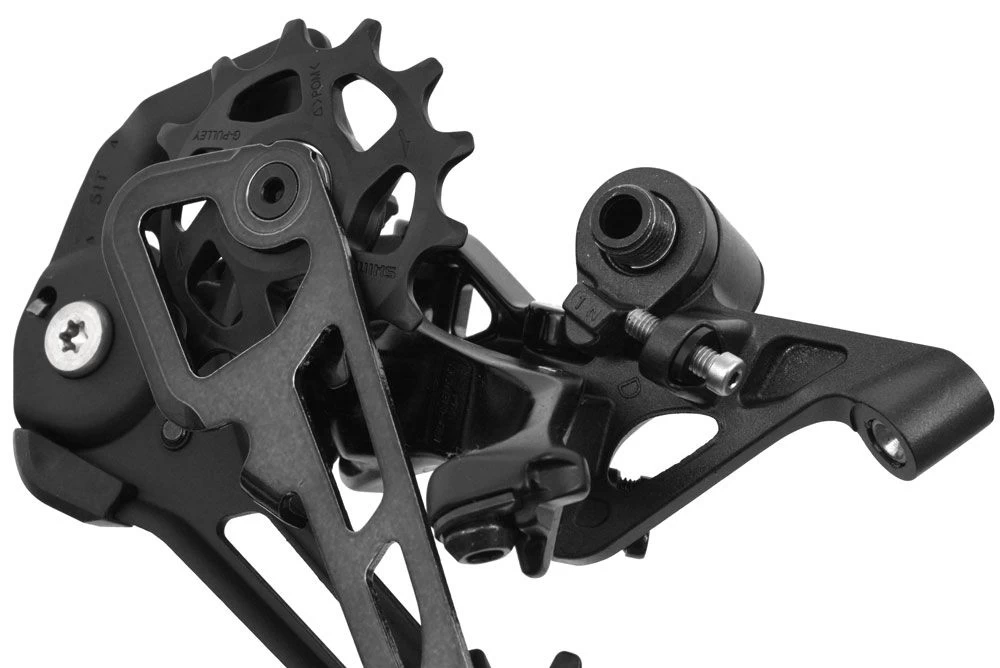 Shimano XT M8100 Rear Derailleur For 2x Drivetrains 2 Shimano XT M8100 Rear Derailleur For 2x Drivetrains - Image 2