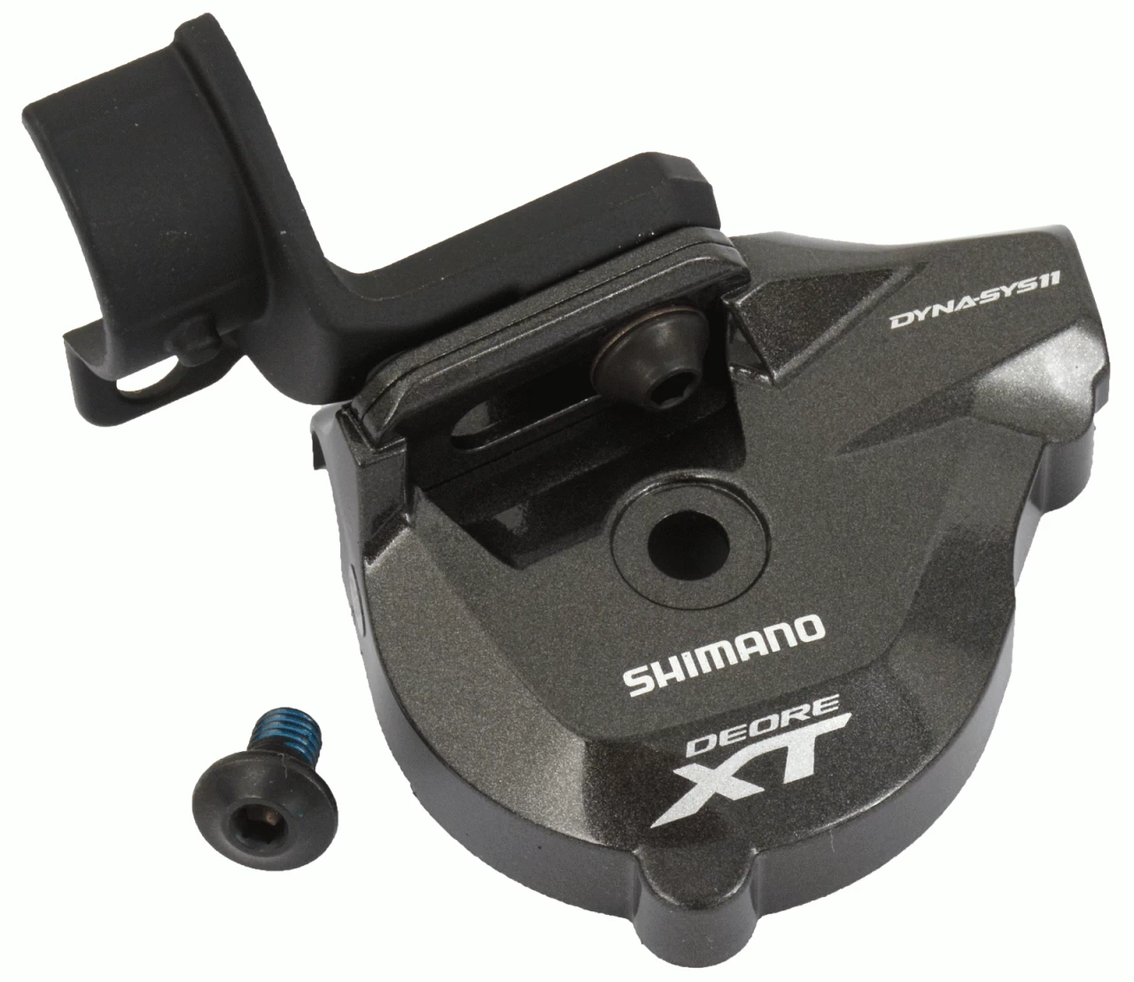 Shimano Housing Cover Complete For SL-M8000-I I-Spec II Right Spare Parts | Bike-Discount 1 Shimano Housing Cover Complete For SL-M8000-I I-Spec II Right Spare Parts | Bike-Discount