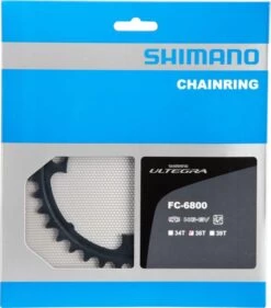 Shimano ULTEGRA 11-speed Chainring For FC-6800 36T (MB) Chainring 11-speed | Bike-Discount