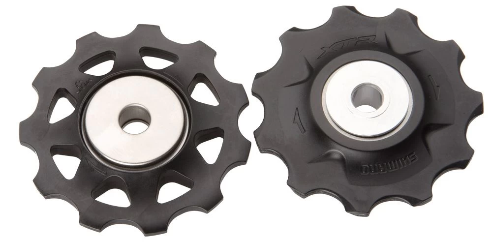 Shimano XTR RD-M980 Pully Set Spare Parts | Bike-Discount 1 Shimano XTR RD-M980 Pully Set Spare Parts | Bike-Discount