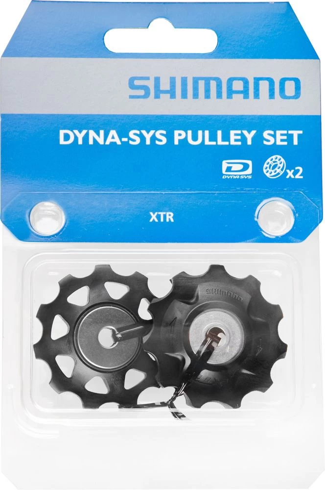 Shimano XTR RD-M980 Pully Set Spare Parts | Bike-Discount 2 Shimano XTR RD-M980 Pully Set Spare Parts | Bike-Discount - Image 2