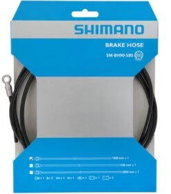 Shimano ZEE SM-BH90-SBS Brake Hose 1000mm Hoses & Accessories | Bike-Discount