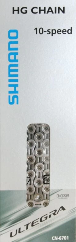 Shimano ULTEGRA CN-6701 10-speed Chain Chain 10-speed | Bike-Discount