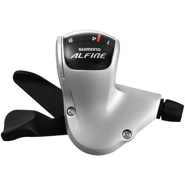 Shimano Alfine Flat-Bar 8-Speed Shifter 2 Shimano Alfine Flat-Bar 8-Speed Shifter - Image 2