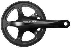 Shimano Alfine S501 Crankset