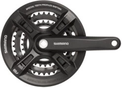 Shimano Altus M311-L Crankset