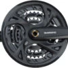 Shimano Altus M371 Crankset
