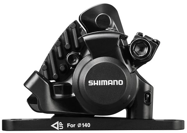 Shimano BR-RS305 Mechanical Disc Brake Caliper 1 Shimano BR-RS305 Mechanical Disc Brake Caliper