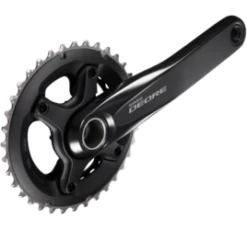 Shimano Deore Hollowtech II M6000-2 Crankset