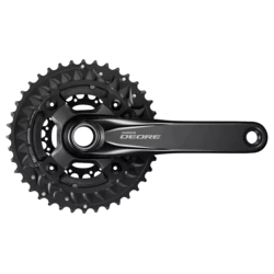 Shimano Deore Hollowtech II M6000-3 Crankset 1 Shimano Deore Hollowtech II M6000-3 Crankset