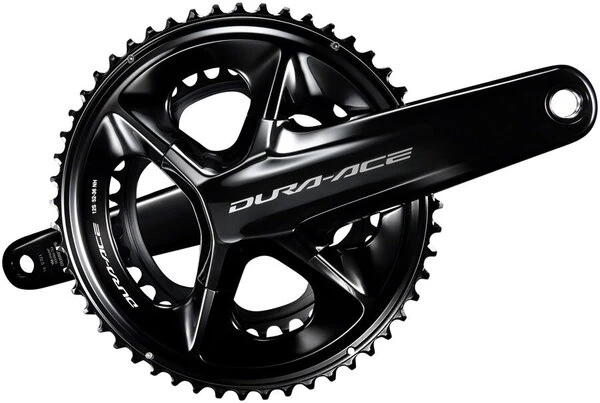 Shimano Dura-Ace FC-R9200 HOLLOWTECH II Crankset 2x12-speed 1 Shimano Dura-Ace FC-R9200 HOLLOWTECH II Crankset 2x12-speed