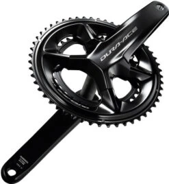 Shimano Dura-Ace FC-R9200 HOLLOWTECH II Crankset 2x12-speed 7 Shimano Dura-Ace FC-R9200 HOLLOWTECH II Crankset 2x12-speed -Shimano Riding shimano dura ace fc r9200 hollowtech ii crankset 2x12 speed 399303 13