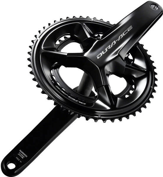 Shimano Dura-Ace FC-R9200 HOLLOWTECH II Crankset 2x12-speed 4 Shimano Dura-Ace FC-R9200 HOLLOWTECH II Crankset 2x12-speed - Image 4