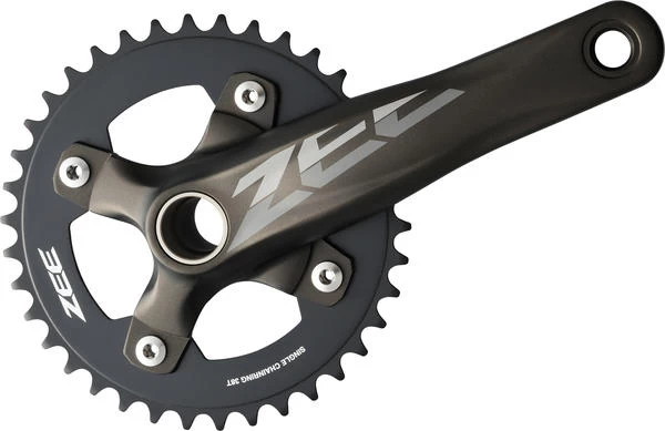 Shimano ZEE Crankset 1 Shimano ZEE Crankset