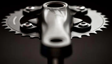 Shimano ZEE Crankset 2 Shimano ZEE Crankset - Image 2