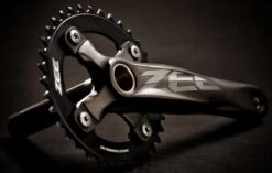 Shimano ZEE Crankset 7 Shimano ZEE Crankset -Shimano Riding shimano saint crankset 83mm bb shell width copy 180489 12