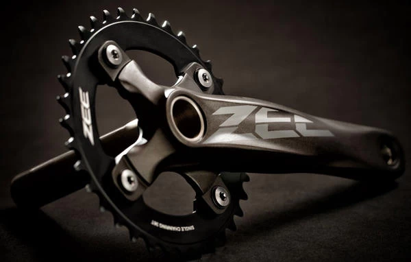 Shimano ZEE Crankset 3 Shimano ZEE Crankset - Image 3