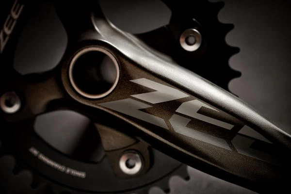 Shimano ZEE Crankset 4 Shimano ZEE Crankset - Image 4