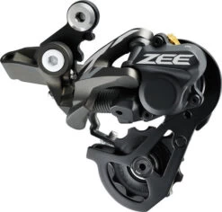 Shimano ZEE Shadow + Rear Derailleur