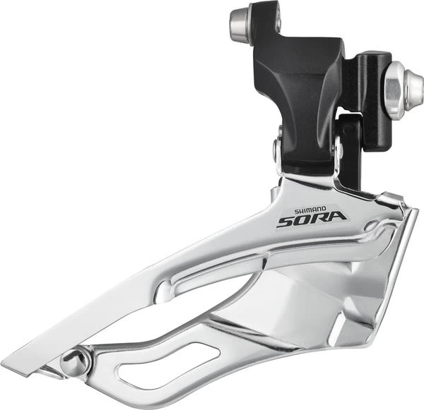 Shimano Sora Front Derailleur 2 Shimano Sora Front Derailleur - Image 2