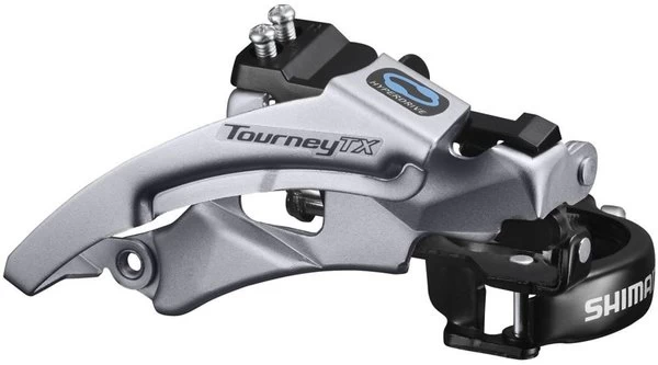 Shimano Tourney TX FD-TX800-TS3 Front Derailleur 1 Shimano Tourney TX FD-TX800-TS3 Front Derailleur