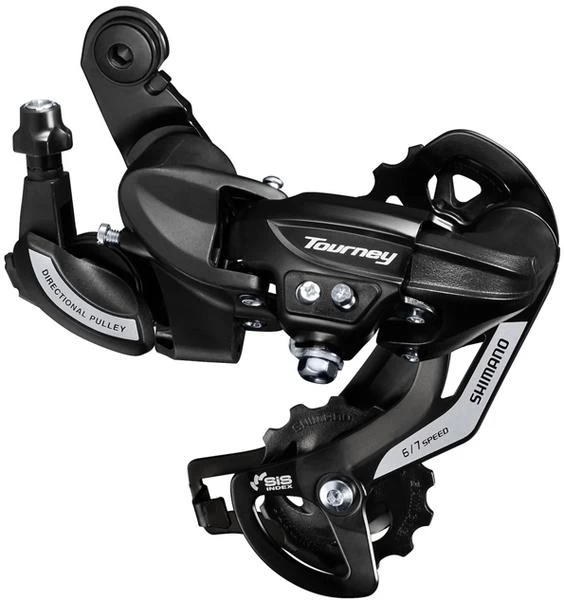 Shimano Tourney TY-500 Rear Derailleur 1 Shimano Tourney TY-500 Rear Derailleur