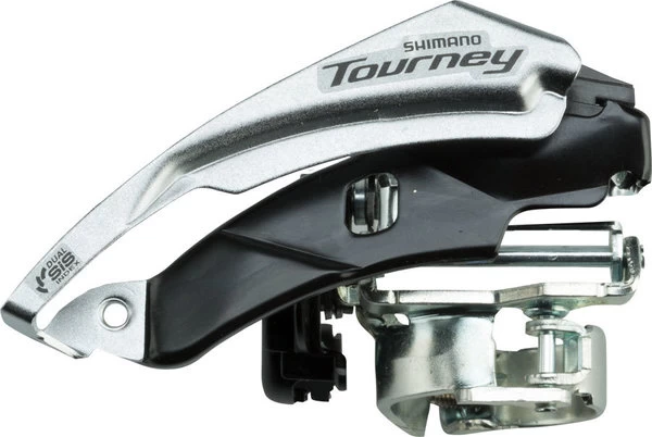 Shimano Tourney TY FD-TY510-TS6 Front Derailleur 1 Shimano Tourney TY FD-TY510-TS6 Front Derailleur