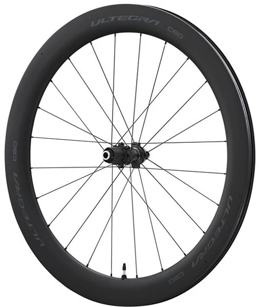 Shimano Ultegra WH-R8170-C60-TL 700c Wheelset 1 Shimano Ultegra WH-R8170-C60-TL 700c Wheelset