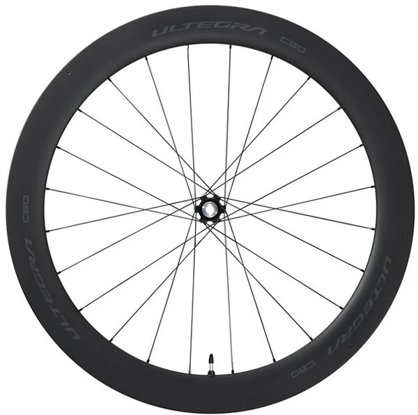 Shimano Ultegra WH-R8170-C60-TL 700c Wheelset 2 Shimano Ultegra WH-R8170-C60-TL 700c Wheelset - Image 2