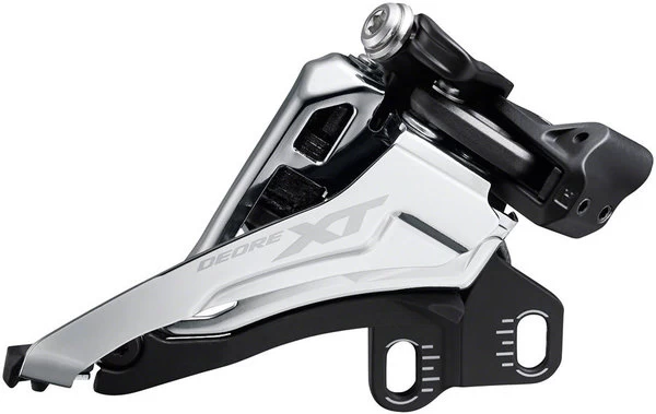 Shimano XT M8100 Side Swing Front Derailleur 3 Shimano XT M8100 Side Swing Front Derailleur - Image 3