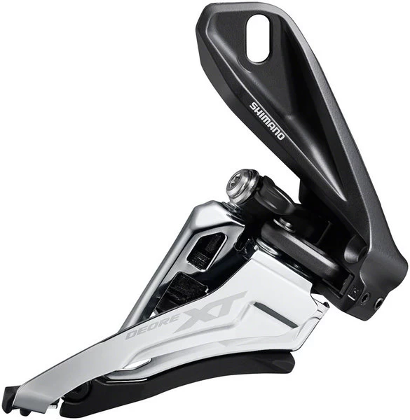 Shimano XT M8100 Side Swing Front Derailleur 2 Shimano XT M8100 Side Swing Front Derailleur - Image 2