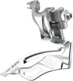 Shimano 105 Braze-On Front Derailleur