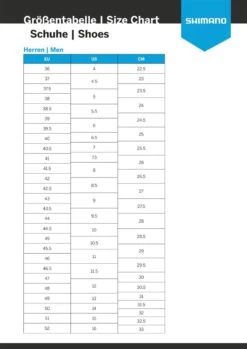 Shimano SH-RC1L - Road Bike Shoes Road Shoes | Bike-Discount -Shimano Riding shimano groessentabelle herren schuhe 1280x1280 53